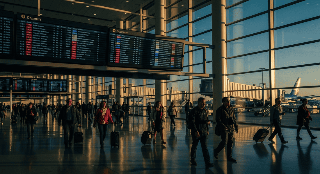 Md Gate Major Airports in Maryland — All Top-50 U.S. Airports in Maryland ...